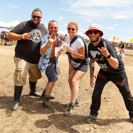 Nova Rock Festival 2024 - ALL OF DAY 4