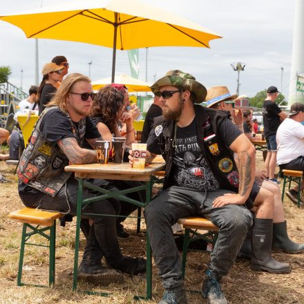 Nova Rock Festival 2024 - ALL OF DAY 4