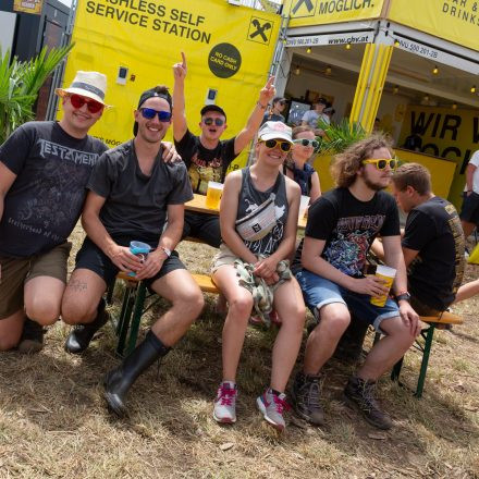 Nova Rock Festival 2024 - ALL OF DAY 4