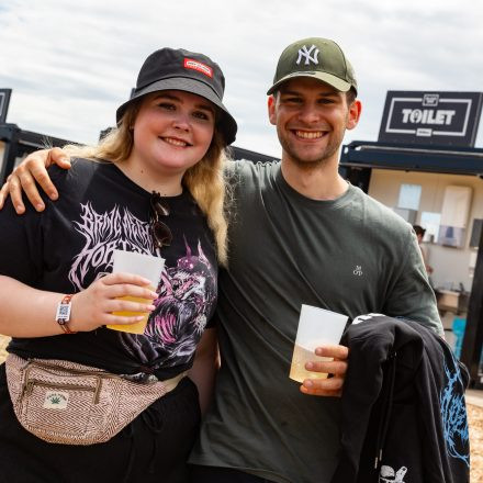Nova Rock Festival 2024 - ALL OF DAY 4