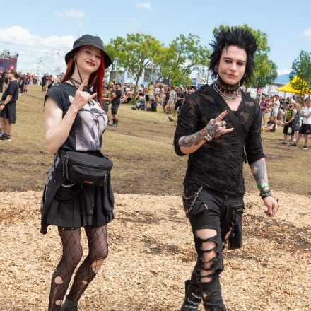 Nova Rock Festival 2024 - ALL OF DAY 4