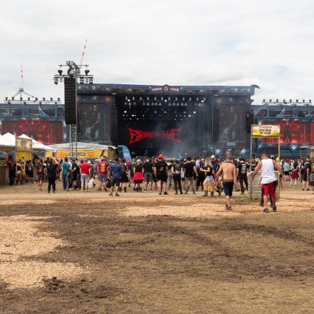 Nova Rock Festival 2024 - ALL OF DAY 4