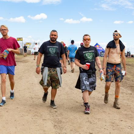 Nova Rock Festival 2024 - ALL OF DAY 4