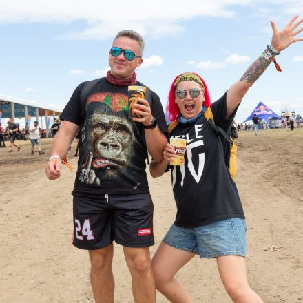 Nova Rock Festival 2024 - ALL OF DAY 4