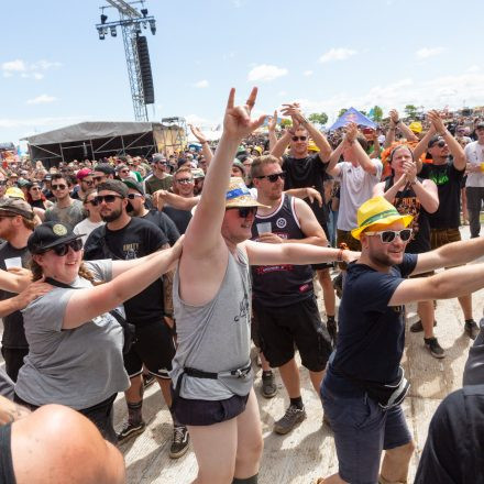 Nova Rock Festival 2024 - ALL OF DAY 4