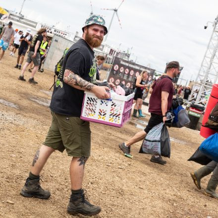 Nova Rock Festival 2024 - ALL OF DAY 4
