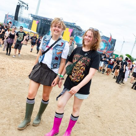 Nova Rock Festival 2024 - ALL OF DAY 4