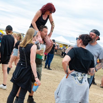 Nova Rock Festival 2024 - ALL OF DAY 4