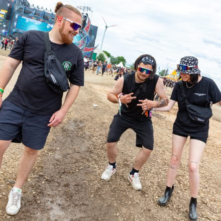 Nova Rock Festival 2024 - ALL OF DAY 4