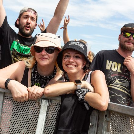 Nova Rock Festival 2024 - ALL OF DAY 4