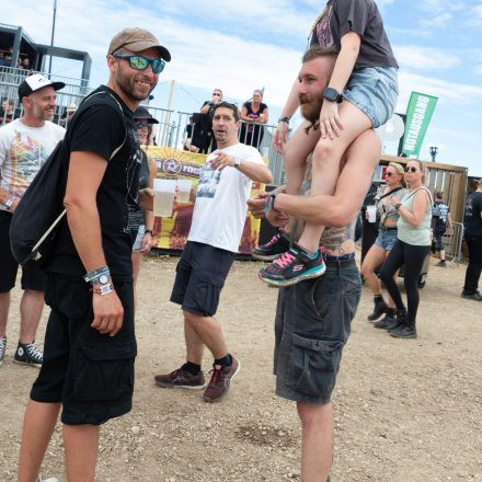 Nova Rock Festival 2024 - ALL OF DAY 4