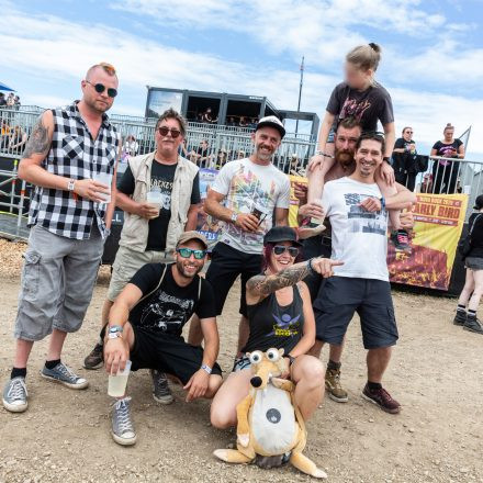 Nova Rock Festival 2024 - ALL OF DAY 4