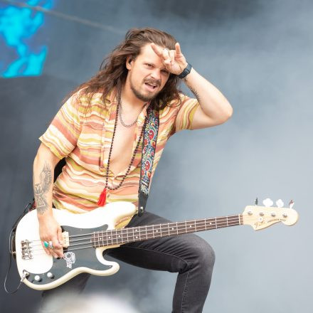 Nova Rock Festival 2024 - ALL OF DAY 4