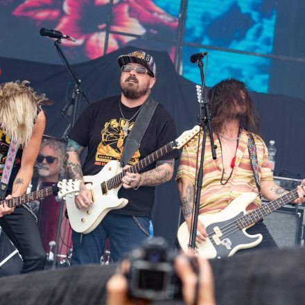 Nova Rock Festival 2024 - ALL OF DAY 4