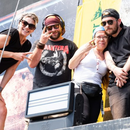 Nova Rock Festival 2024 - ALL OF DAY 4
