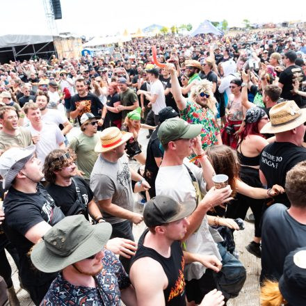 Nova Rock Festival 2024 - ALL OF DAY 4