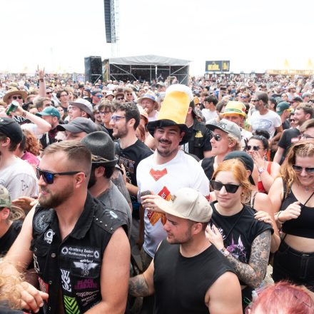 Nova Rock Festival 2024 - ALL OF DAY 4