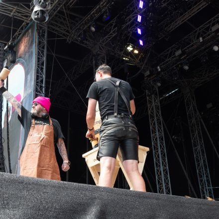 Nova Rock Festival 2024 - ALL OF DAY 4
