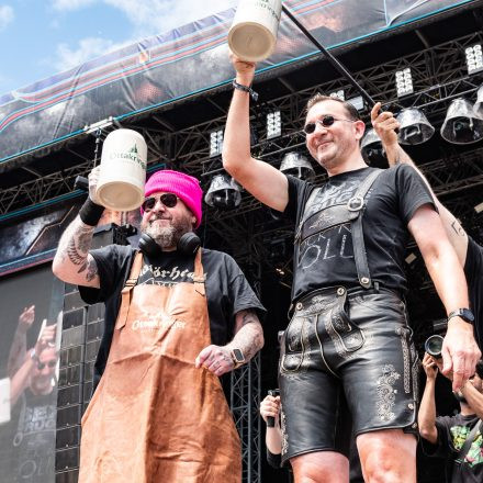 Nova Rock Festival 2024 - ALL OF DAY 4