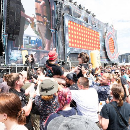 Nova Rock Festival 2024 - ALL OF DAY 4