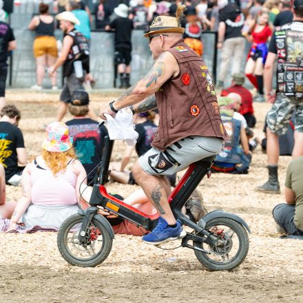 Nova Rock Festival 2024 - ALL OF DAY 4