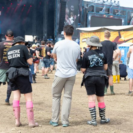 Nova Rock Festival 2024 - ALL OF DAY 4