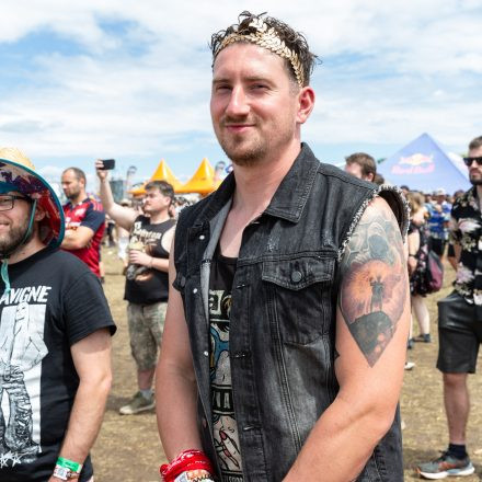 Nova Rock Festival 2024 - ALL OF DAY 4
