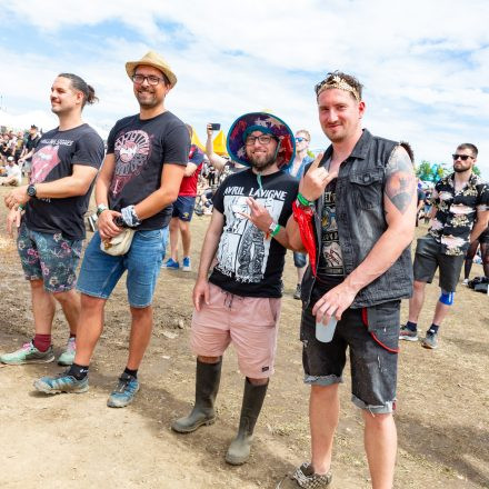 Nova Rock Festival 2024 - ALL OF DAY 4