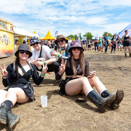 Nova Rock Festival 2024 - ALL OF DAY 4