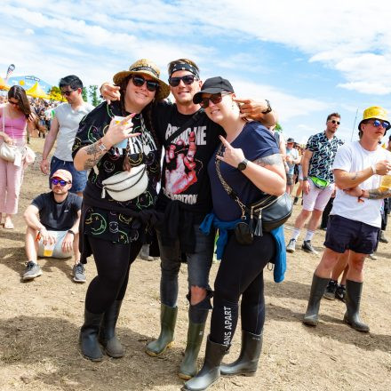 Nova Rock Festival 2024 - ALL OF DAY 4