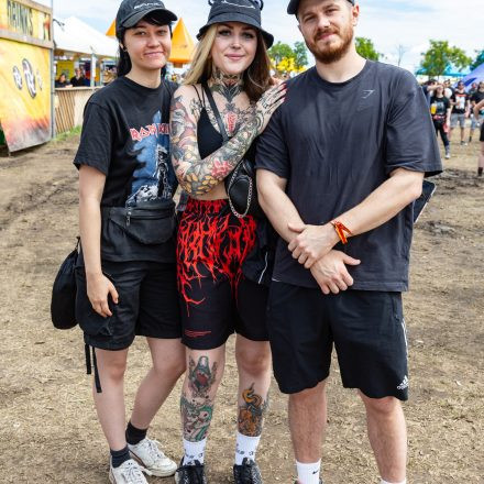 Nova Rock Festival 2024 - ALL OF DAY 4
