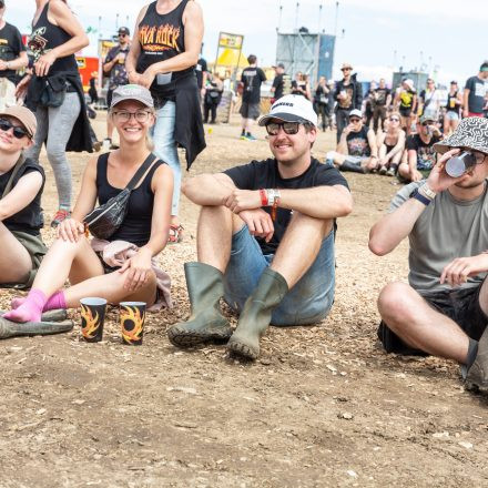 Nova Rock Festival 2024 - ALL OF DAY 4