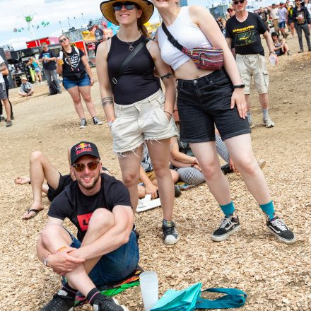 Nova Rock Festival 2024 - ALL OF DAY 4