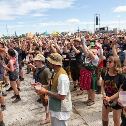 Nova Rock Festival 2024 - ALL OF DAY 4