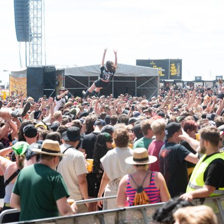 Nova Rock Festival 2024 - ALL OF DAY 4