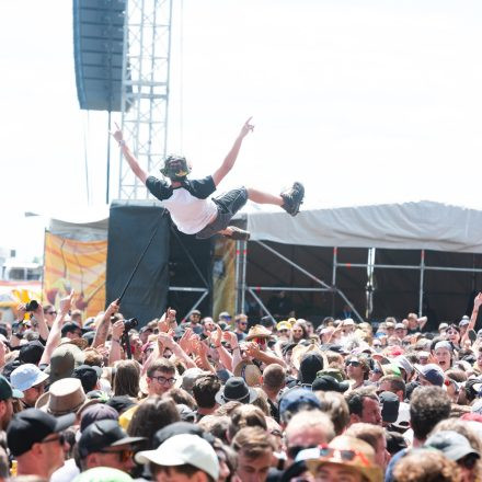 Nova Rock Festival 2024 - ALL OF DAY 4