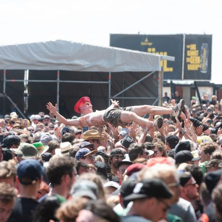 Nova Rock Festival 2024 - ALL OF DAY 4
