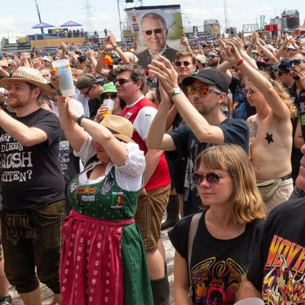 Nova Rock Festival 2024 - ALL OF DAY 4
