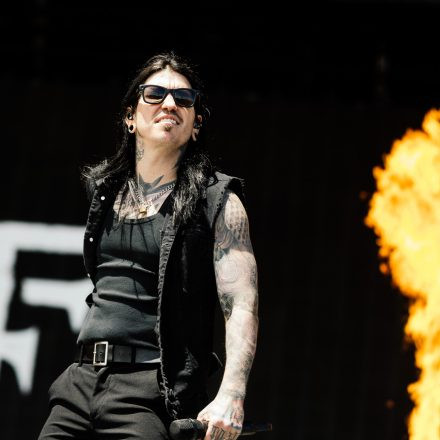 Nova Rock Festival 2024 - ALL OF DAY 4