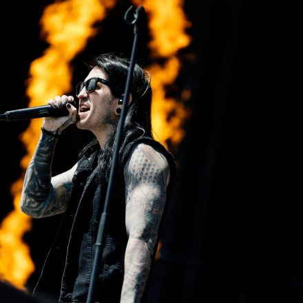 Nova Rock Festival 2024 - ALL OF DAY 4
