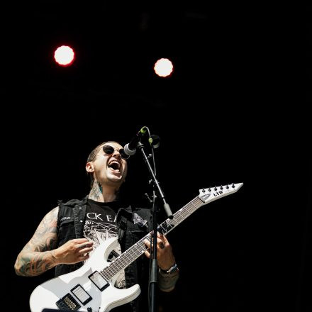 Nova Rock Festival 2024 - ALL OF DAY 4