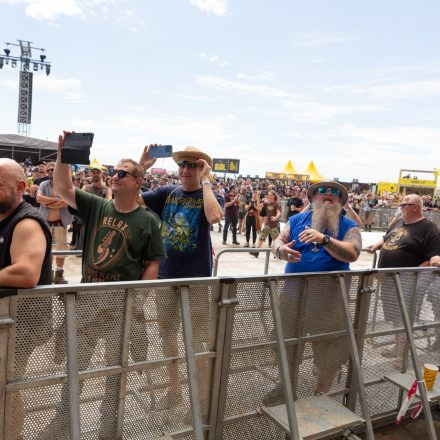 Nova Rock Festival 2024 - ALL OF DAY 4