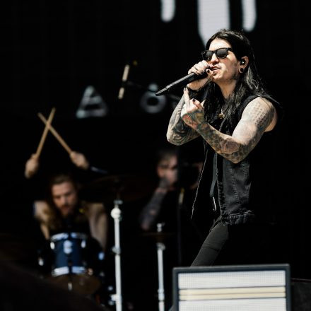 Nova Rock Festival 2024 - ALL OF DAY 4