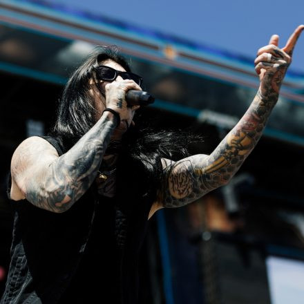 Nova Rock Festival 2024 - ALL OF DAY 4