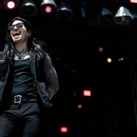 Nova Rock Festival 2024 - ALL OF DAY 4