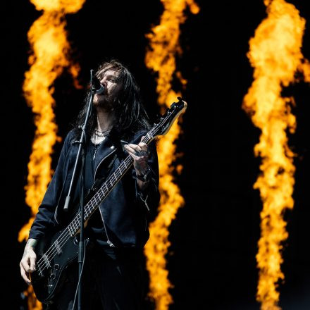 Nova Rock Festival 2024 - ALL OF DAY 4