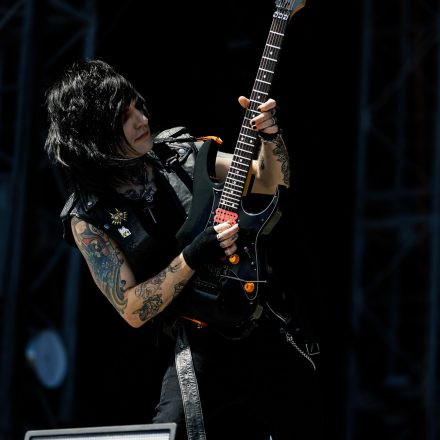 Nova Rock Festival 2024 - ALL OF DAY 4