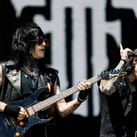 Nova Rock Festival 2024 - ALL OF DAY 4