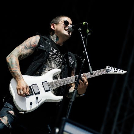 Nova Rock Festival 2024 - ALL OF DAY 4