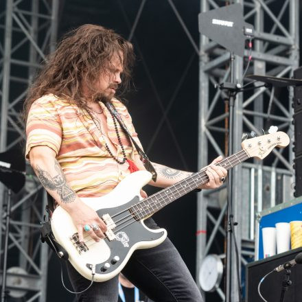 Nova Rock Festival 2024 - ALL OF DAY 4